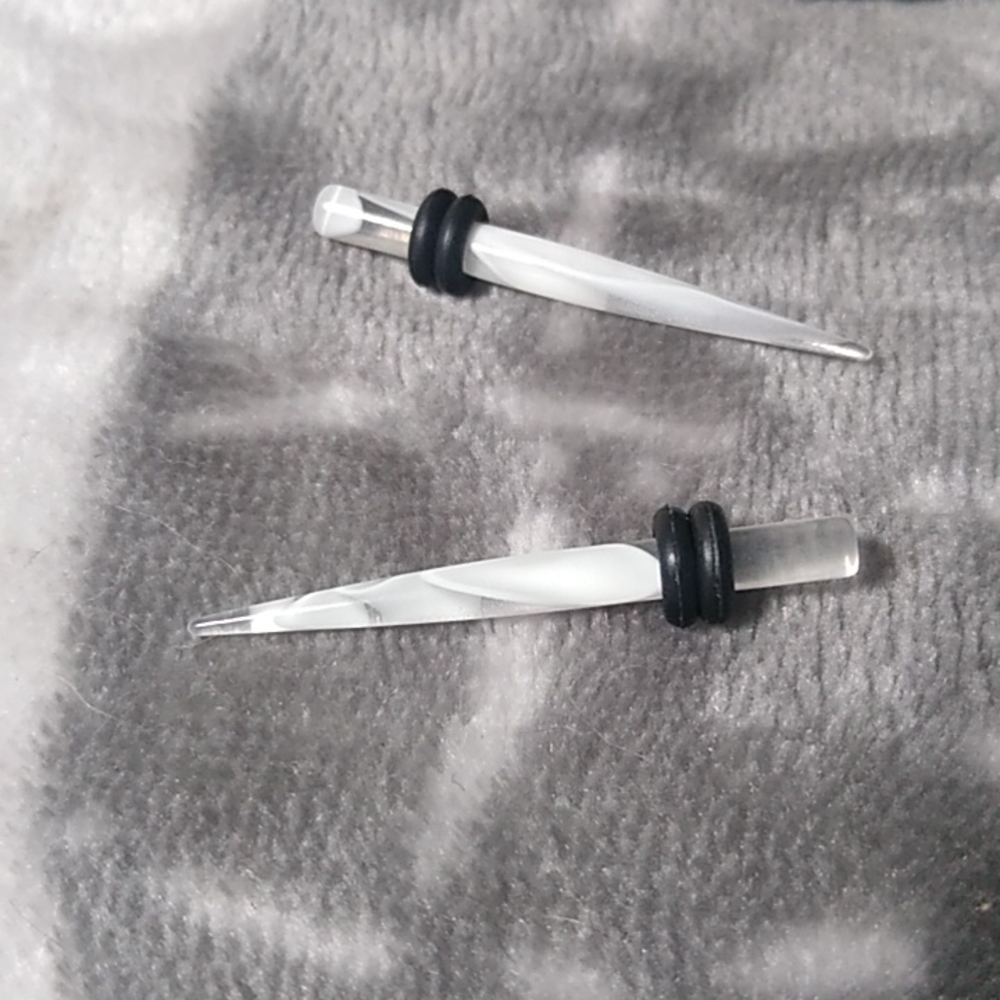 Body Rage 8G Tapers - Picture 3 of 5